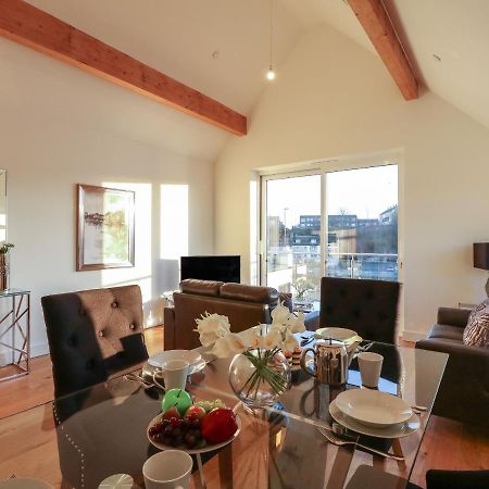 Harbourside Haven Penthouse 1 Leilighet Weymouth Eksteriør bilde