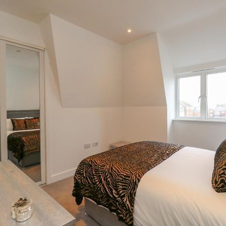 Harbourside Haven Penthouse 1 Leilighet Weymouth Eksteriør bilde