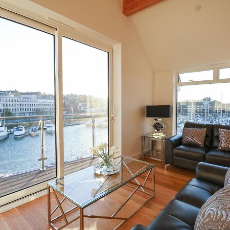 Harbourside Haven Penthouse 1 Leilighet Weymouth Eksteriør bilde