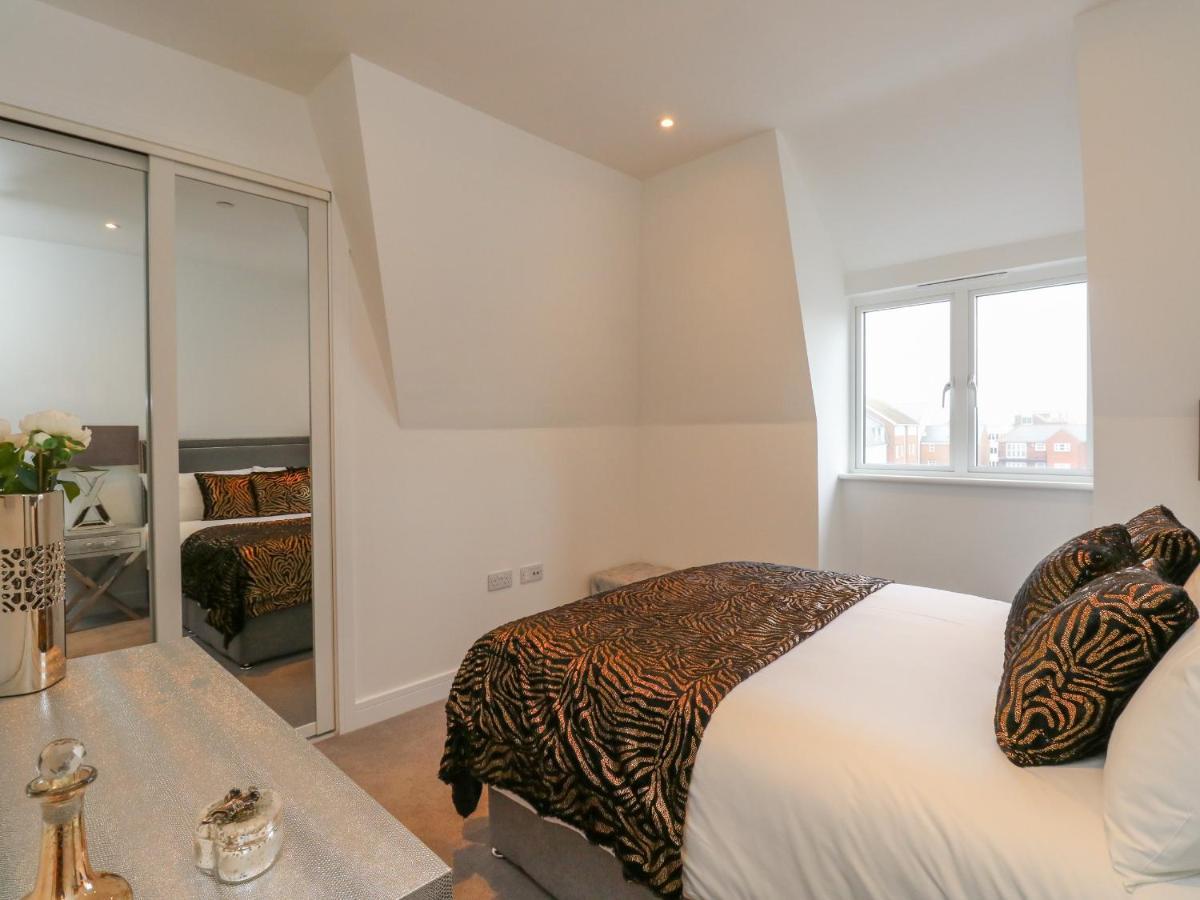 Harbourside Haven Penthouse 1 Leilighet Weymouth Eksteriør bilde