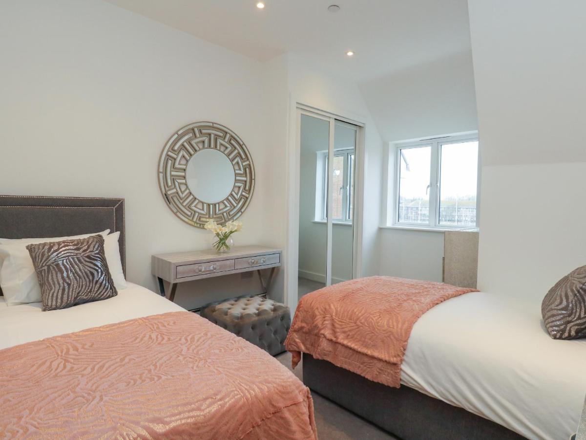 Harbourside Haven Penthouse 1 Leilighet Weymouth Eksteriør bilde