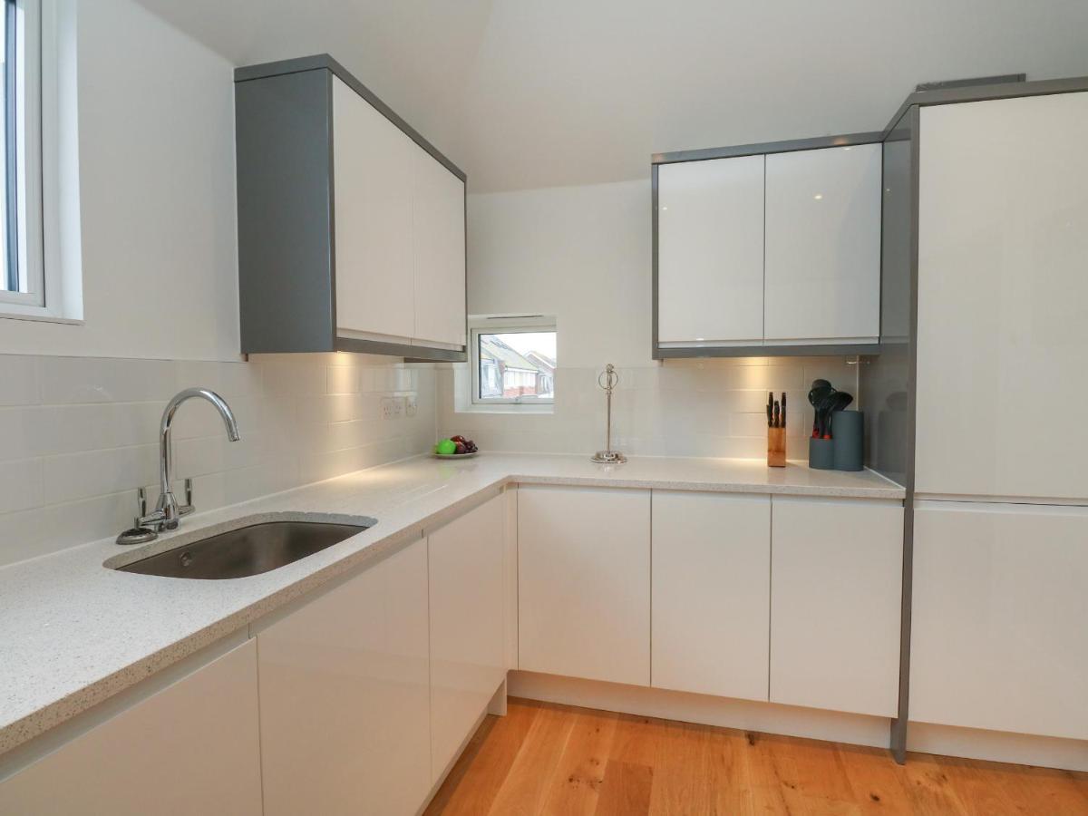 Harbourside Haven Penthouse 1 Leilighet Weymouth Eksteriør bilde
