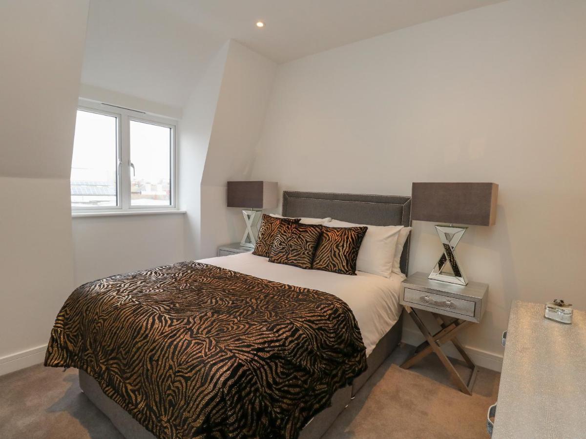 Harbourside Haven Penthouse 1 Leilighet Weymouth Eksteriør bilde