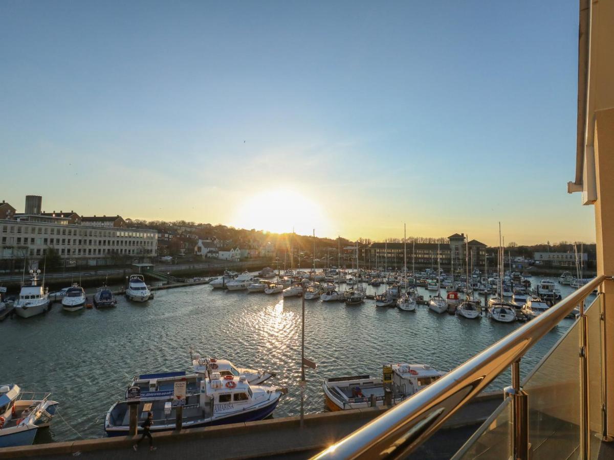 Harbourside Haven Penthouse 1 Leilighet Weymouth Eksteriør bilde