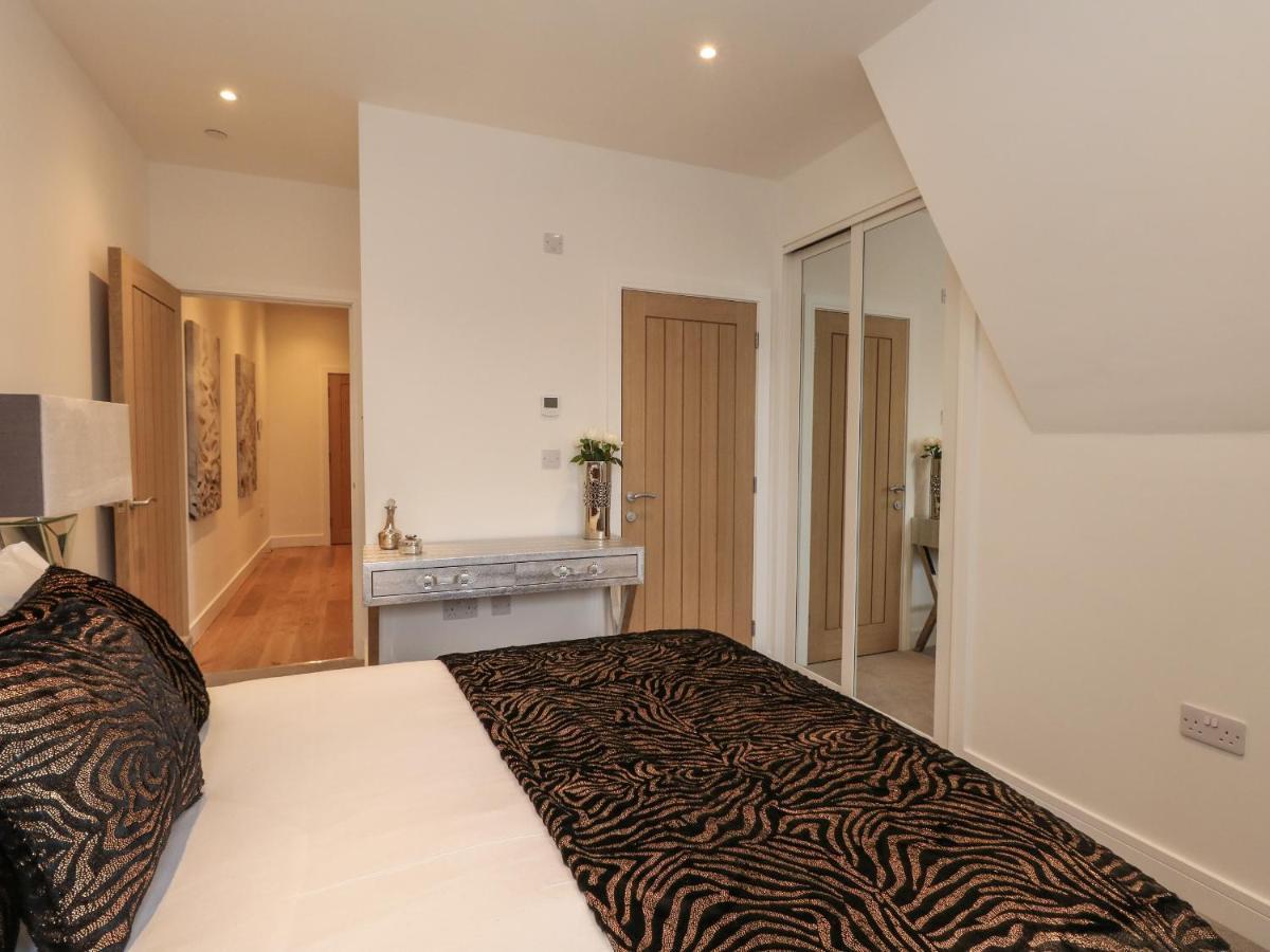 Harbourside Haven Penthouse 1 Leilighet Weymouth Eksteriør bilde