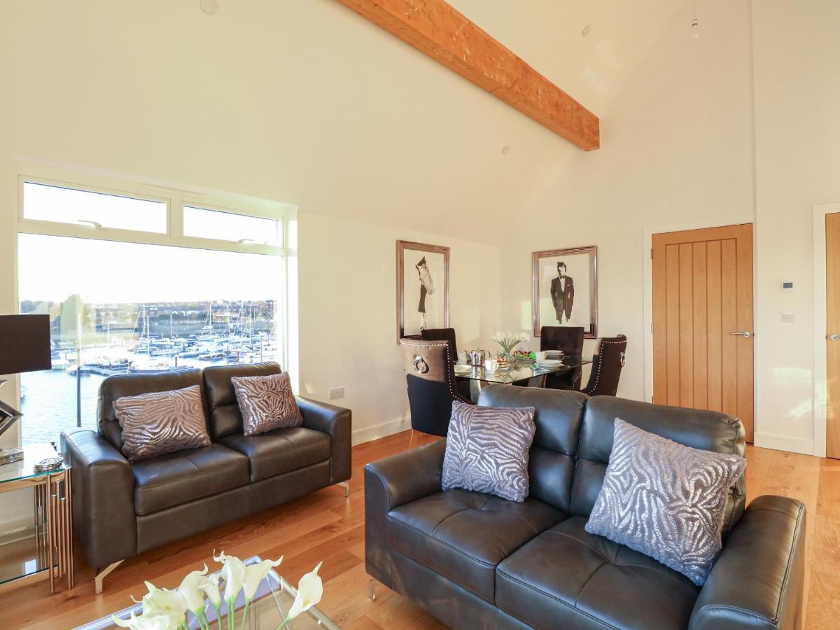 Harbourside Haven Penthouse 1 Leilighet Weymouth Eksteriør bilde
