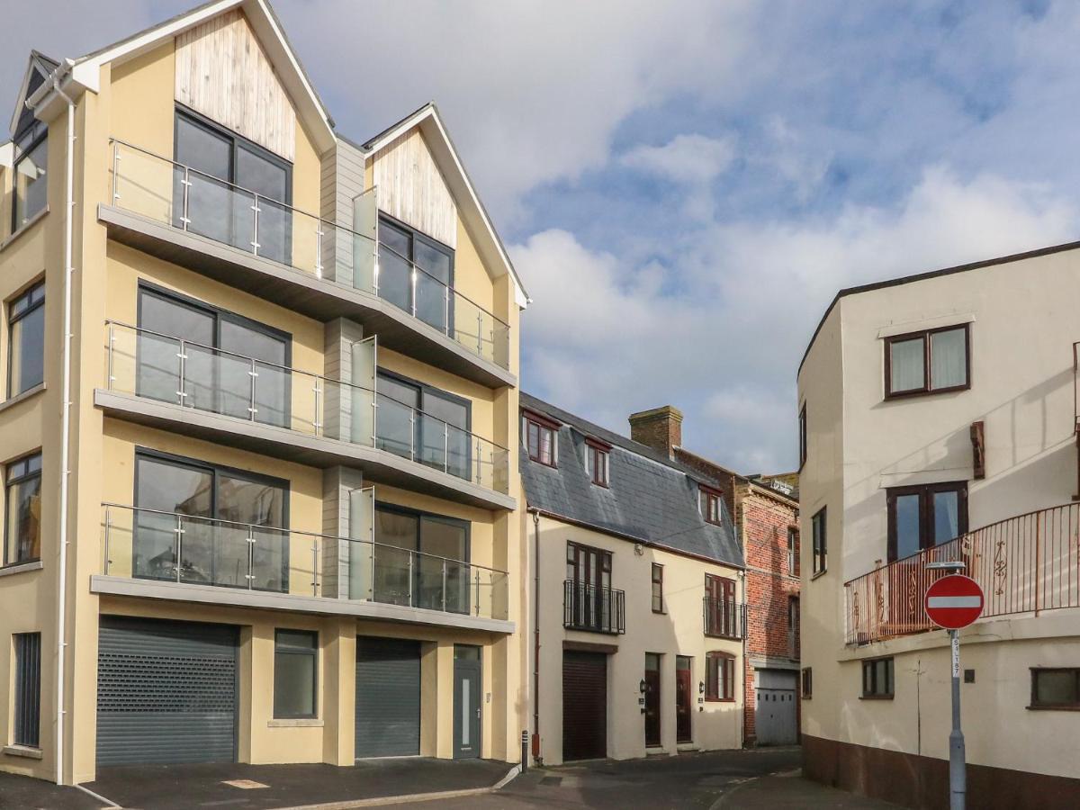 Harbourside Haven Penthouse 1 Leilighet Weymouth Eksteriør bilde