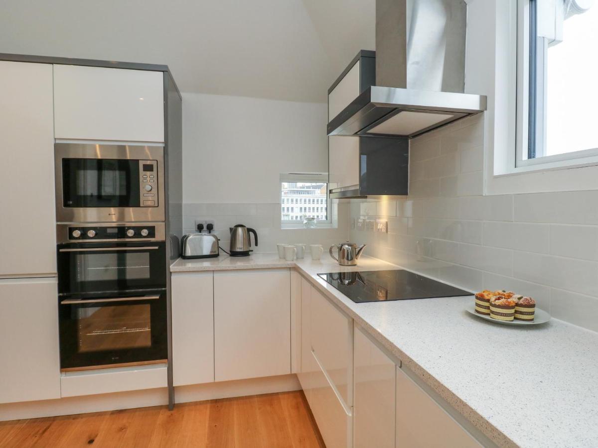 Harbourside Haven Penthouse 1 Leilighet Weymouth Eksteriør bilde