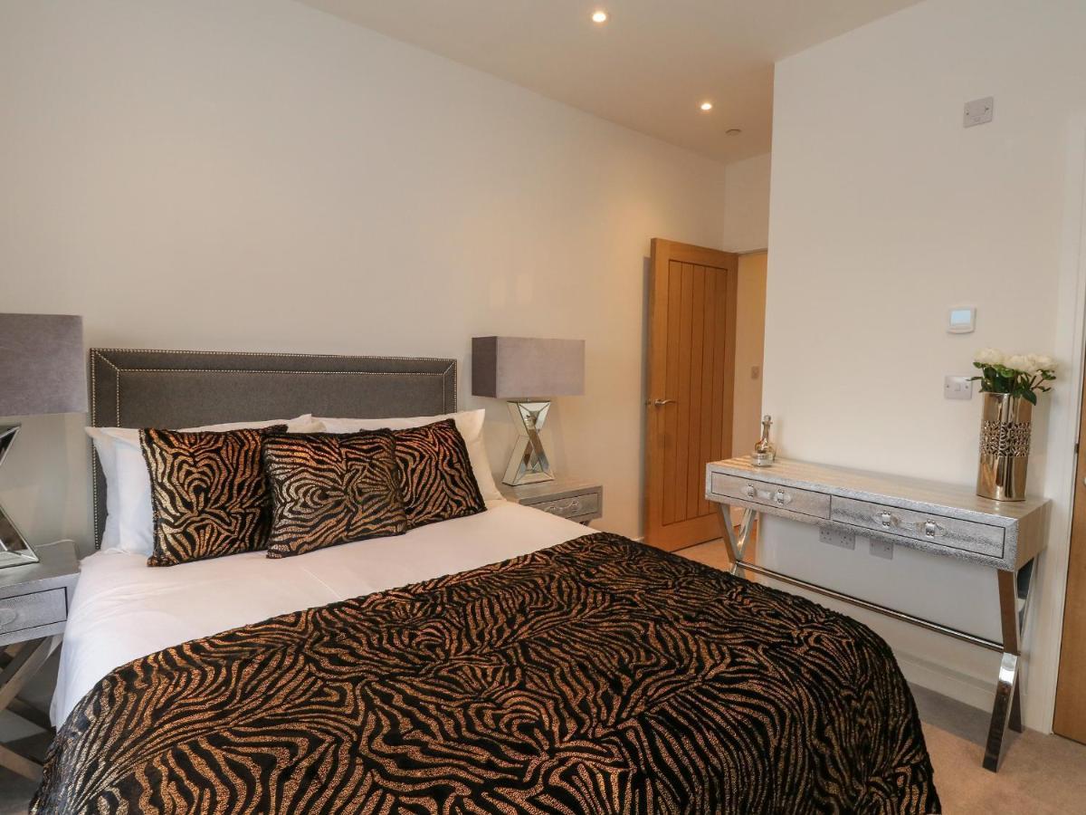 Harbourside Haven Penthouse 1 Leilighet Weymouth Eksteriør bilde