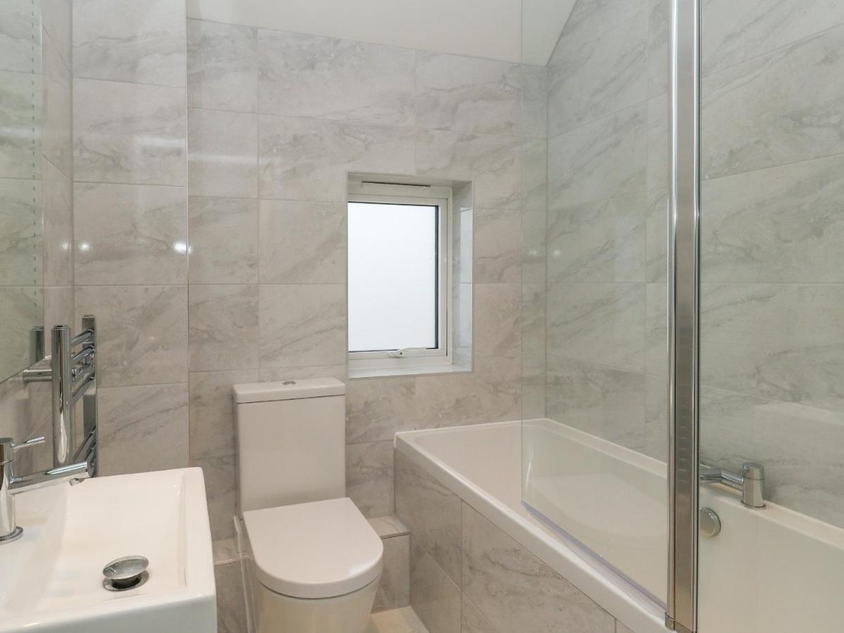 Harbourside Haven Penthouse 1 Leilighet Weymouth Eksteriør bilde